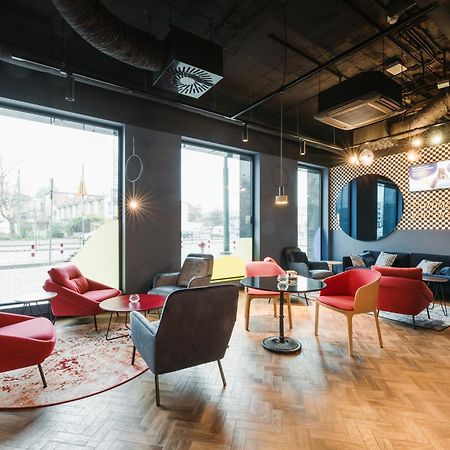 Meininger Krakow Centrum Exteriör bild