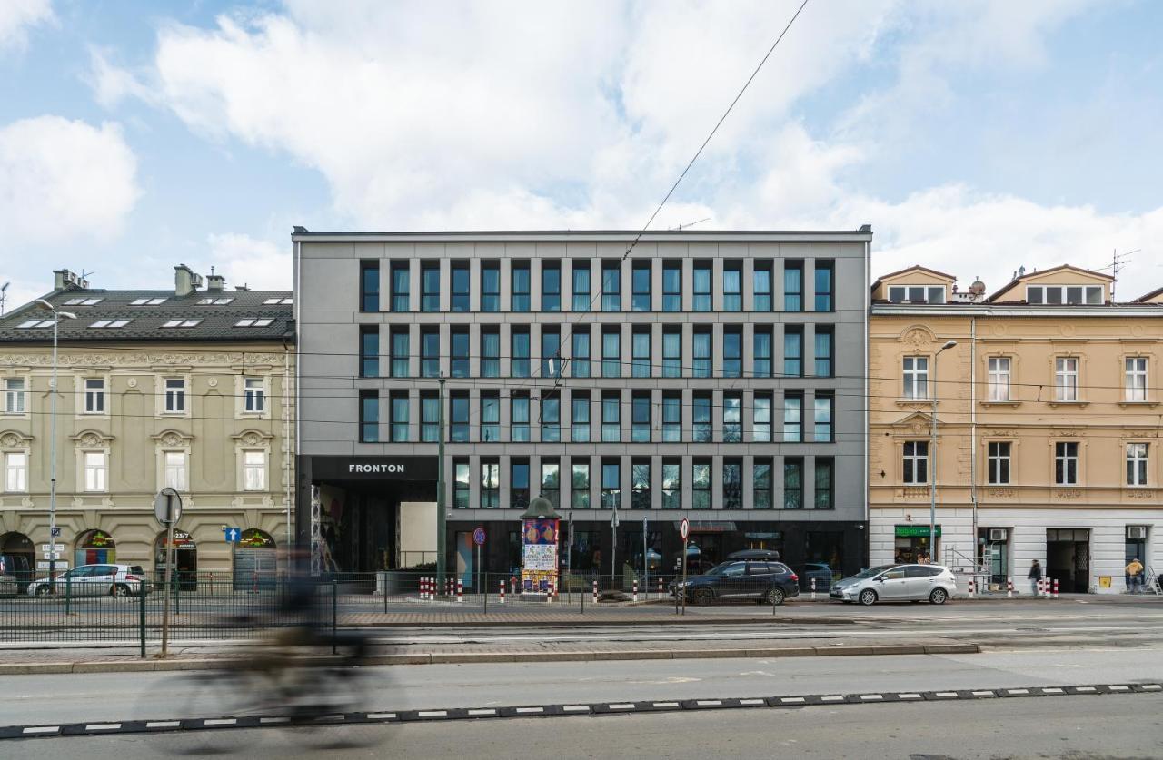 Meininger Krakow Centrum Exteriör bild
